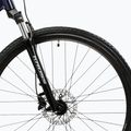 Bicicletă cross KROSS Evado 5.0 navy/silver/gloss 6