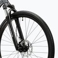 Bicicletă cross KROSS Evado 5.0 grey/black/gloss 5