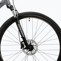 Bicicletă cross KROSS Evado 5.0 grey/black/gloss 6