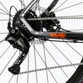 Bicicletă cross KROSS Evado 5.0 grey/black/gloss 7