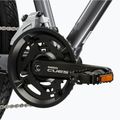 Bicicletă cross KROSS Evado 5.0 grey/black/gloss 8