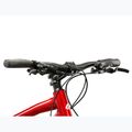 Bicicletă cross KROSS Evado 4.0 burgundy/white 4
