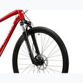 Bicicletă cross KROSS Evado 4.0 burgundy/white 5