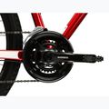 Bicicletă cross KROSS Evado 4.0 burgundy/white 10