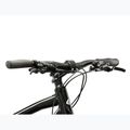 Bicicletă cross KROSS Evado 4.0 black/silver 4