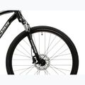 Bicicletă cross KROSS Evado 4.0 black/silver 6