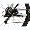 Bicicletă cross KROSS Evado 4.0 black/silver 8