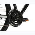 Bicicletă cross KROSS Evado 4.0 black/silver 9