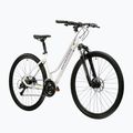 Bicicletă cross pentru femei KROSS Evado 4.0 In grey/navy/gloss 2