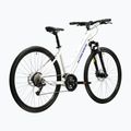 Bicicletă cross pentru femei KROSS Evado 4.0 In grey/navy/gloss 3
