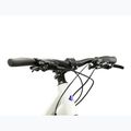 Bicicletă cross pentru femei KROSS Evado 4.0 In grey/navy/gloss 4