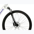 Bicicletă cross pentru femei KROSS Evado 4.0 In grey/navy/gloss 6