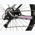 Bicicletă cross pentru femei KROSS Evado 4.0 In grey/pink/gloss 8