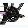Bicicletă cross pentru femei KROSS Evado 4.0 In grey/pink/gloss 9