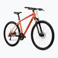 Bicicletă cross KROSS Evado 3.0 orange/black/gloss 2