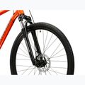 Bicicletă cross KROSS Evado 3.0 orange/black/gloss 5