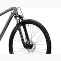 Bicicletă cross KROSS Evado 3.0 grey/teal/gloss 5