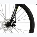 Bicicletă cross KROSS Evado 3.0 grey/teal/gloss 7