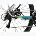 Bicicletă cross KROSS Evado 3.0 grey/teal/gloss 8