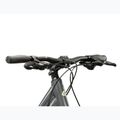 Bicicletă cross pentru femei KROSS Evado 3.0 In gray/green 4