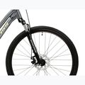 Bicicletă cross pentru femei KROSS Evado 3.0 In gray/green 6