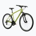Bicicletă cross KROSS Evado 2.0 khaki/black/gloss 2