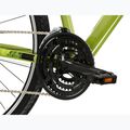 Bicicletă cross KROSS Evado 2.0 khaki/black/gloss 8