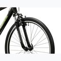 Bicicletă cross KROSS Evado 2.0 black/green/gloss 5