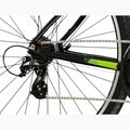 Bicicletă cross KROSS Evado 2.0 black/green/gloss 7