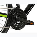 Bicicletă cross KROSS Evado 2.0 black/green/gloss 8