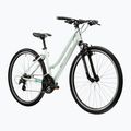 Bicicletă cross pentru femei KROSS Evado 2.0 In mint/black/gloss 2
