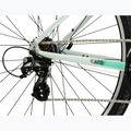 Bicicletă cross pentru femei KROSS Evado 2.0 In mint/black/gloss 7