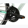 Bicicletă cross pentru femei KROSS Evado 2.0 In mint/black/gloss 8