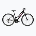 Bicicletă cross pentru femei KROSS Evado 2.0 In black/pink/gloss