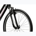Bicicletă cross pentru femei KROSS Evado 2.0 In black/pink/gloss 5