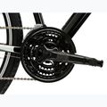 Bicicletă cross pentru femei KROSS Evado 2.0 In black/pink/gloss 9
