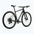 Bicicletă gravel KROSS Esker FL black/green/gloss 3