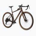 Bicicletă gravel KROSS Esker 2.0 brown/beige/gloss 2