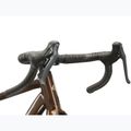 Bicicletă gravel KROSS Esker 2.0 brown/beige/gloss 5