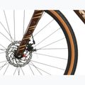 Bicicletă gravel KROSS Esker 2.0 brown/beige/gloss 8