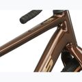 Bicicletă gravel KROSS Esker 2.0 brown/beige/gloss 12