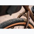 Bicicletă gravel KROSS Esker 2.0 brown/beige/gloss 22