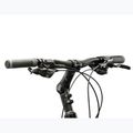 Bicicletă de trekking pentru bărbați KROSS Trans 7.0 black/silver/gloss 4