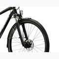Bicicletă de trekking pentru bărbați KROSS Trans 7.0 black/silver/gloss 5