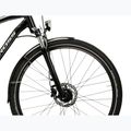 Bicicletă de trekking pentru bărbați KROSS Trans 7.0 black/silver/gloss 6