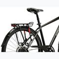 Bicicletă de trekking pentru bărbați KROSS Trans 7.0 black/silver/gloss 11