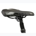 Bicicletă de trekking pentru bărbați KROSS Trans 7.0 black/silver/gloss 12