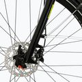 Bicicletă de trekking pentru bărbați KROSS Trans 5.0 brown/silver/gloss 7