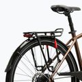 Bicicletă de trekking pentru bărbați KROSS Trans 5.0 brown/silver/gloss 11