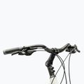 Bicicletă de trekking pentru bărbați KROSS Trans 5.0 grey/navy/gloss 4